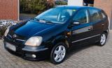 Nissan Almera Tino Automatik - Nissan Almera Tino Kombi Gebrauchtwagen