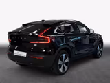 Volvo C40 Recharge Twin Motor Plus - schwarze Volvo C40