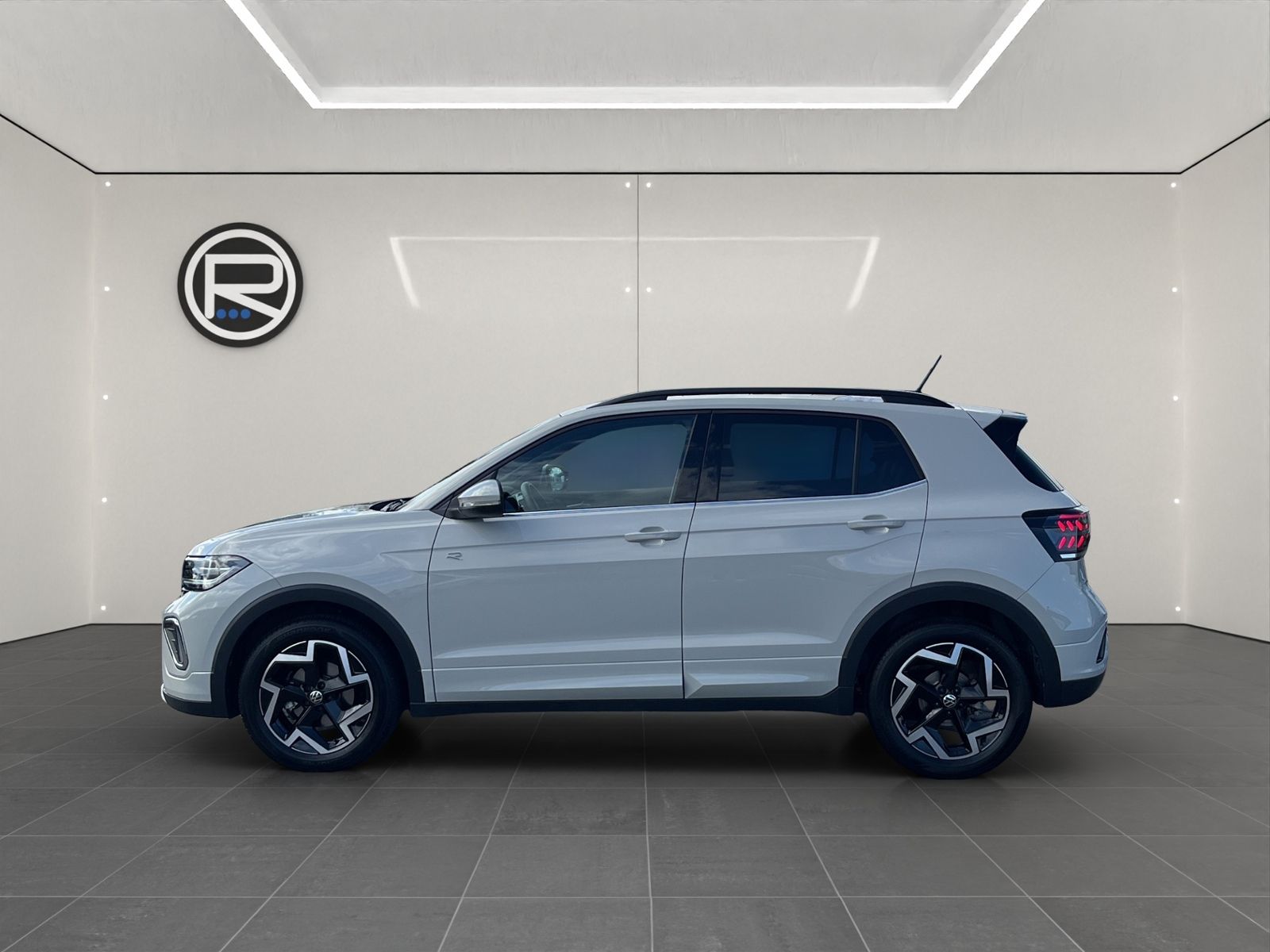 Volkswagen T-Cross 1.0 TSI R-Line DSG foto 3