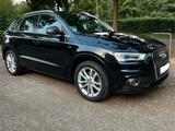 Audi Q3 2.0 TDI 103kW , S-Line, AHK - Audi Q3 Gebrauchtwagen in Münster