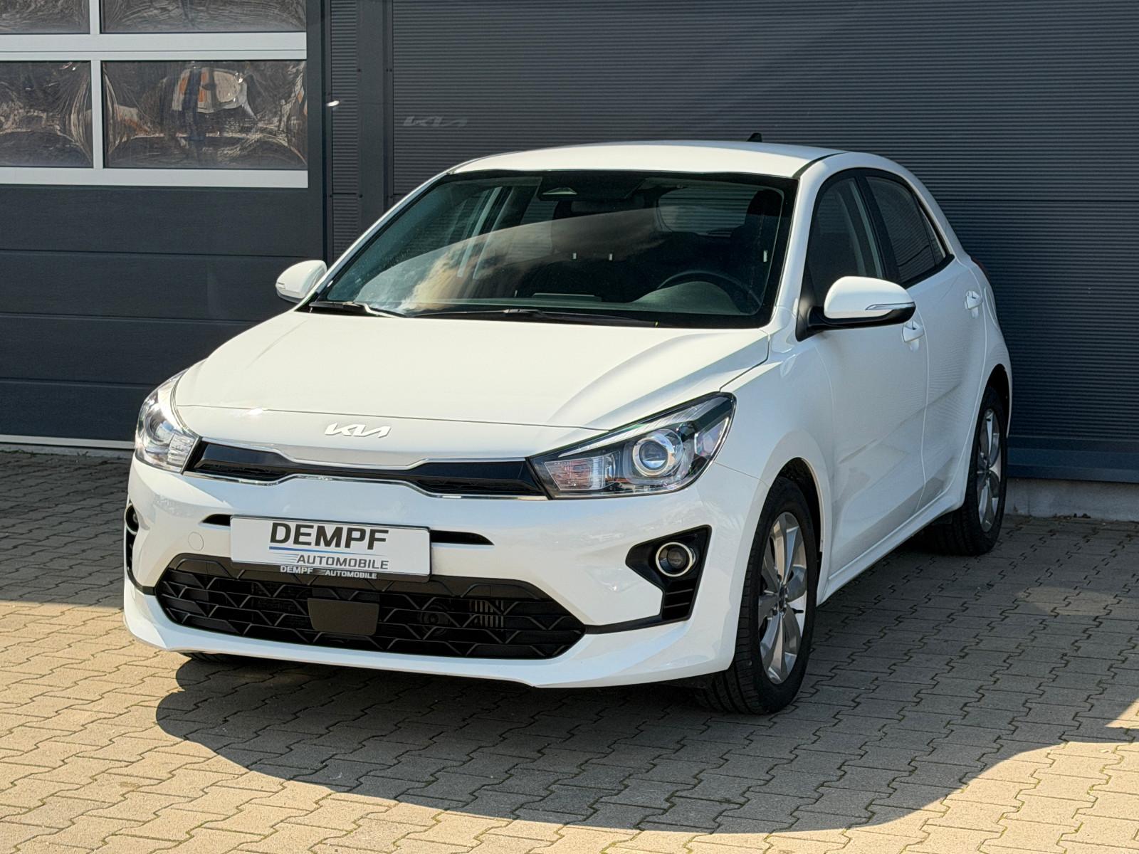 Kia Rio Vision*LED*CarPlay*Navi*SHZ*LHZ*PDC*1. Hand