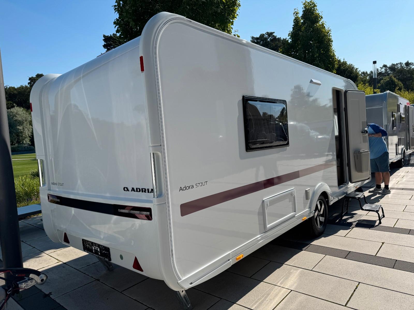 Adria Adora 572 UT  26 + 99Jh. Jubiläumspaket