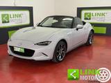 Mazda MAZDA MX-5 2.0L Skyactiv-G Sport TAGLIANDATA GAR - Mazda MX-5 mit Schiebedach