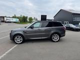 Land Rover Range Rover Sport HSE 21 Zoll LED Kamer Meridian - gebrauchte Land Rover Range Rover Sport aus dem Jahr 2019
