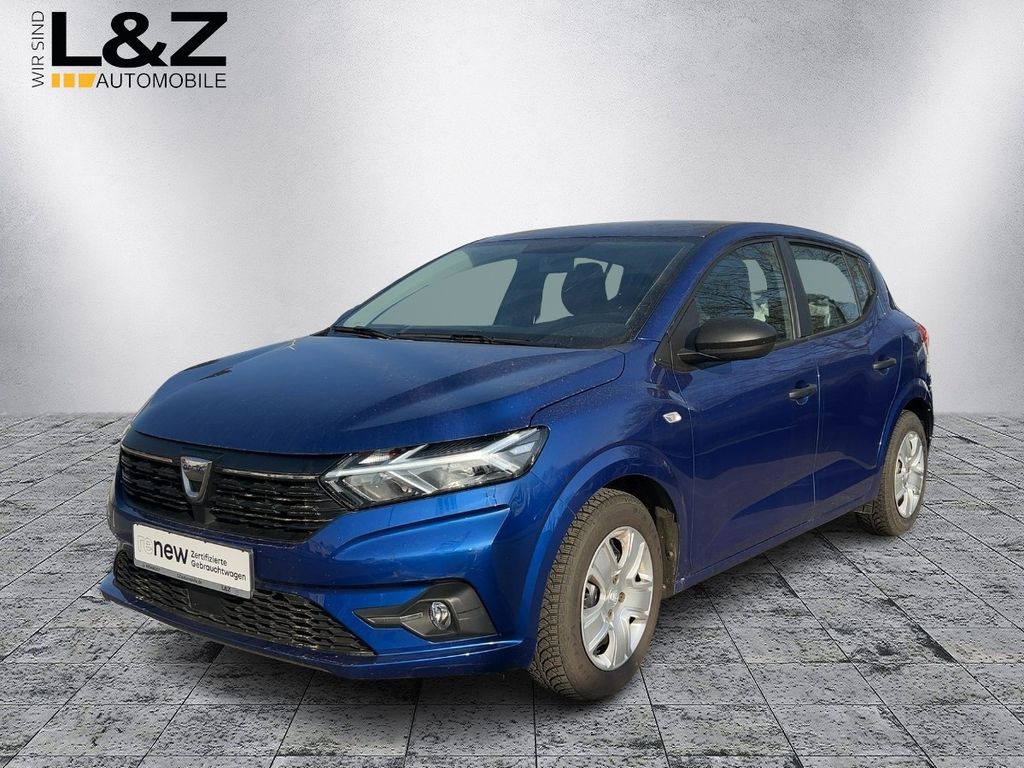 Image of Dacia Sandero