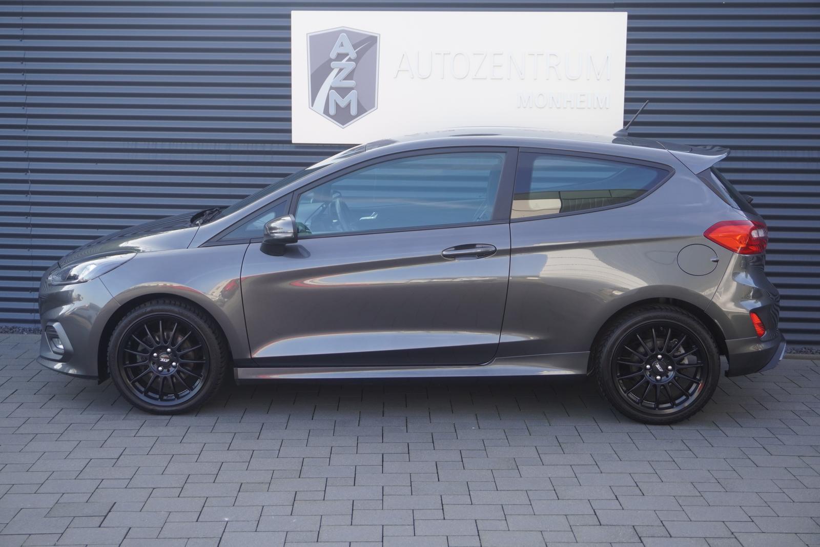 Ford FIESTA ST PERFORMANCE|APPLE|SITZHEIZUNG|LED|PDC
