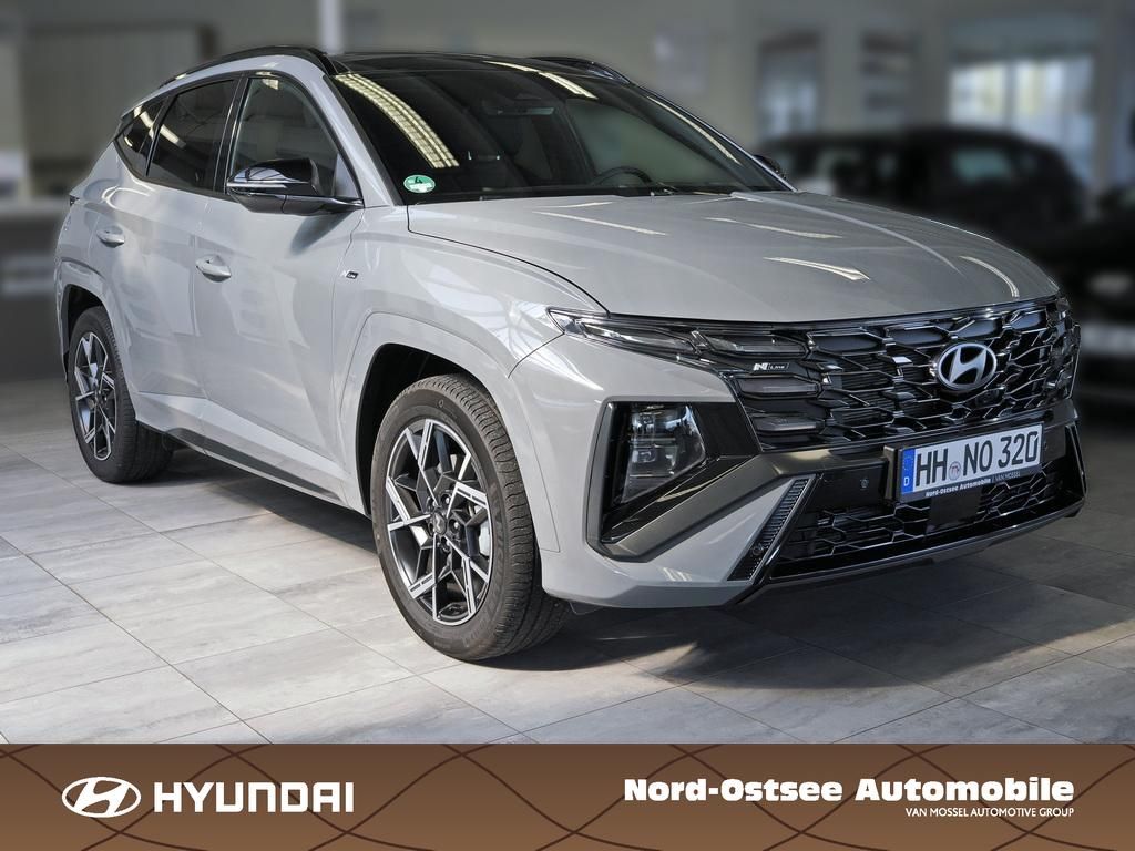 Fahrzeugabbildung Hyundai TUCSON FL HEV N Line Panoramadach
