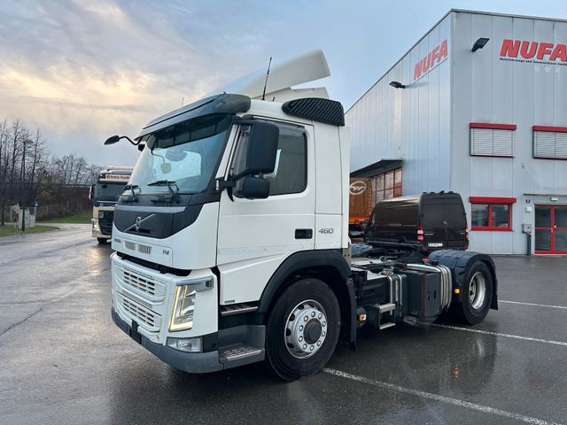 Volvo FM460*HYDRO-DRIVE*RETARDER*SCHLEUDERKETTEN