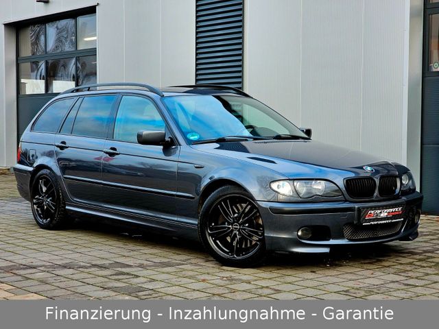 BMW 330d Touring M-Paket + Navi + Originalzustand!!!