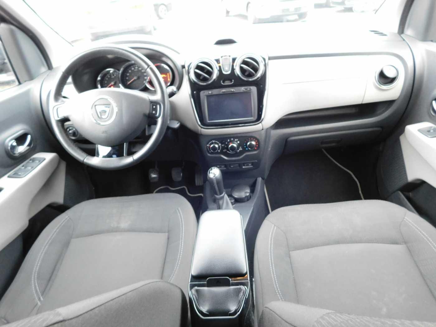 Dacia Lodgy 2015 — photo 10