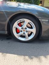 Porsche  Porsche 911 / 996 4S Cabriolet - Porsche 996: 911 4s