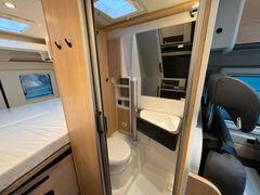 Sunlight CLIFF X 600*FIAT*Diesel 90l*Schwarz Met.*