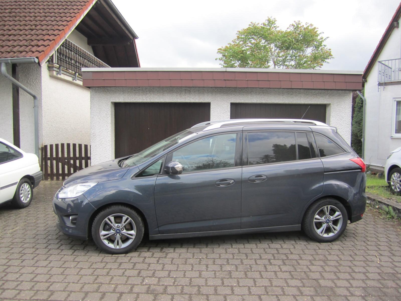 Ford Grand C-Max 1.0 Sync-Edition I.Hd./TüV+ZR-NEU!!!