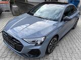 Audi S3 Limousinequattro PORSCHE Arktikgrau,Akrapovic - Audi S3 Akrapovic Gebrauchtwagen
