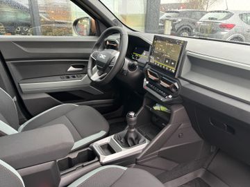 Dacia Bigster Extreme ECO-G 140