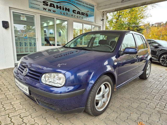 Volkswagen Golf 1.4 Basis KLIMA/HU 10.2026