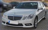 Mercedes-Benz E 200 CGI BlueEfficiency|2.H|GARAGE|RENTNER|100% - Mercedes-Benz Rent