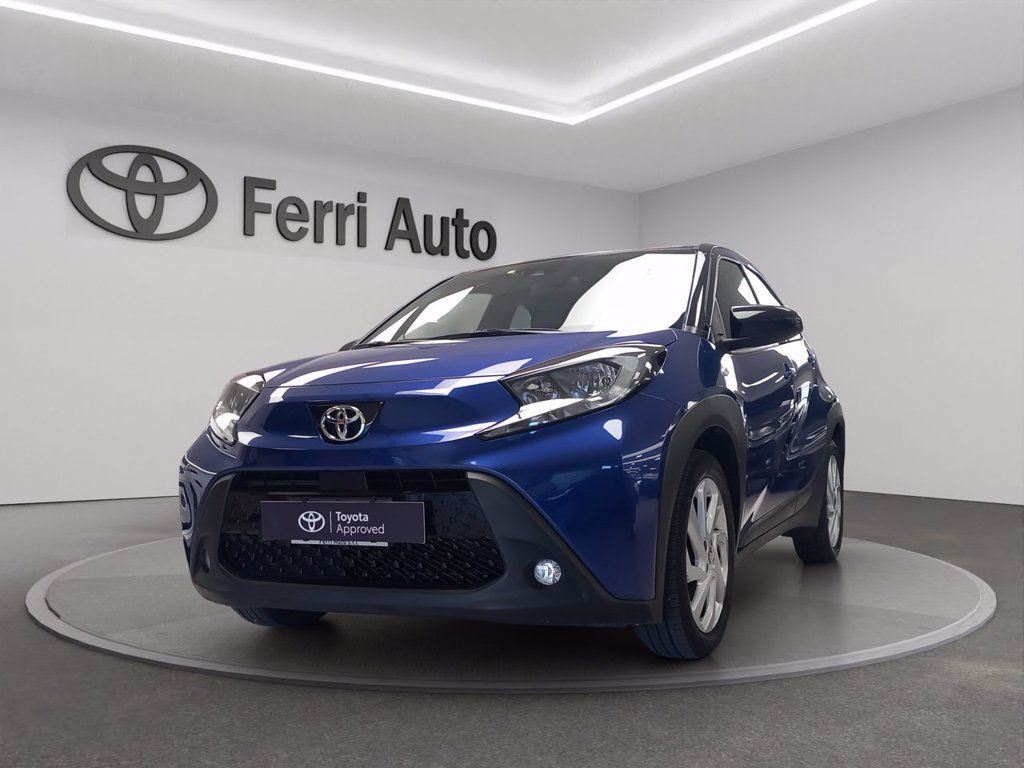 Image of Toyota Aygo (X)
