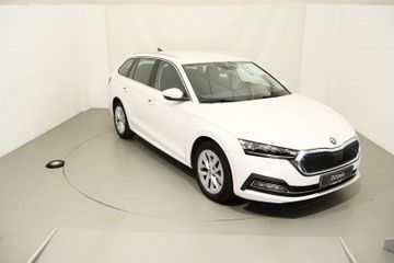 Skoda Octavia Combi Style 2.0 TDI DSG NAV BLUETOOTH