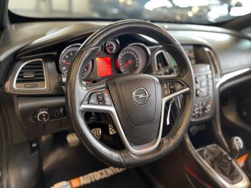 Opel Cascada Innovation ecoFlex *VOLLLEDER*LKHZ*TEMPO