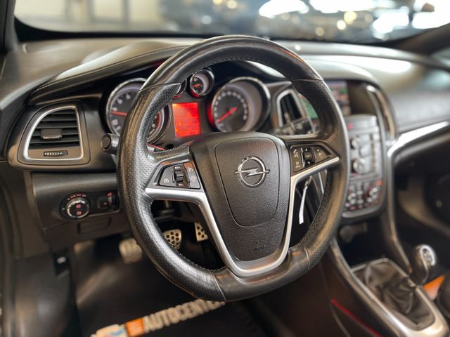 Opel Cascada Innovation ecoFlex *VOLLLEDER*LKHZ*TEMPO