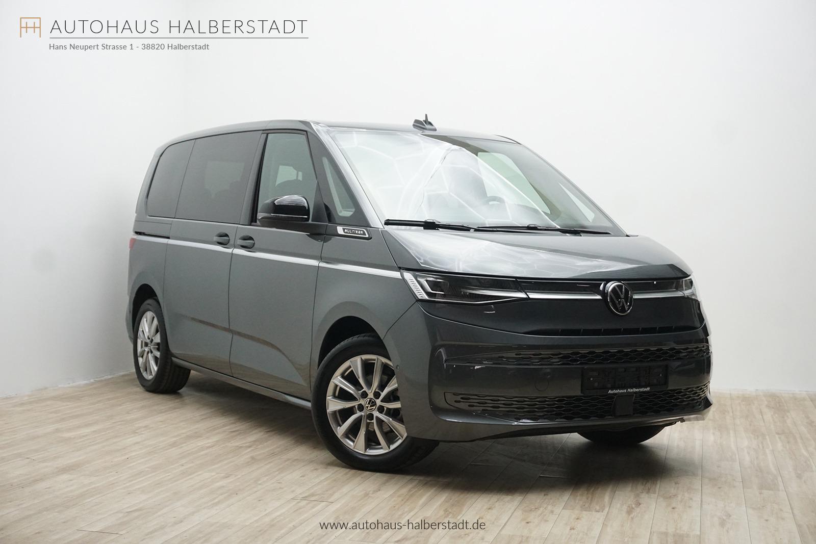 Volkswagen T7 Multivan Style/Pano/IQ-Light/AHK/ACC/Navi/Kam