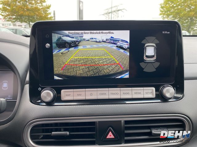 Hyundai KONA EV Style 64kW Style AHK Navi-Assistenz-P.