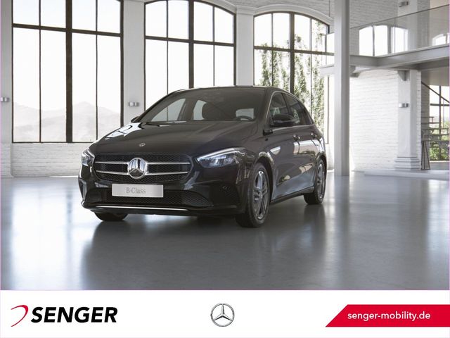 Mercedes-Benz B 180 d Progressive Kamera MBUX-Navigation LED