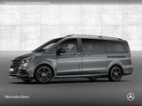 Mercedes-Benz V 300 d Lang AVANTGARDE+AMG+9G+AHK+StandHZ+Navi - Mercedes Gebrauchtwagen