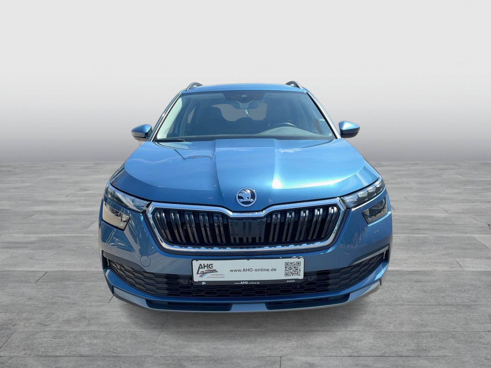 Skoda Kamiq 1.0 TSI Style Rückfahrkamera LED ACC Kamer