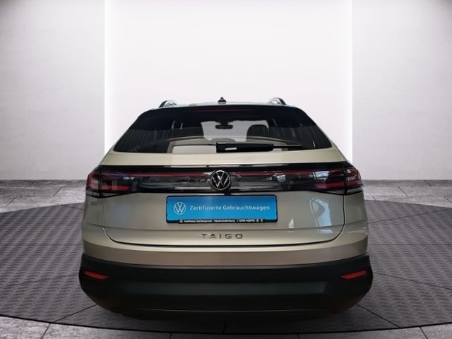 Fahrzeugabbildung Volkswagen Taigo 1.0 TSI Move LED-MATRIX NAVI RFK SHZ