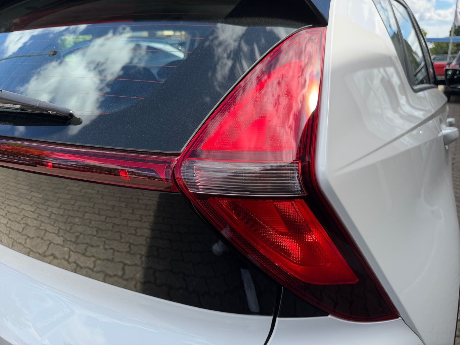 Fahrzeugabbildung Hyundai BAYON 1.0 T-GDI 7-DCT Trend Mild-Hybrid