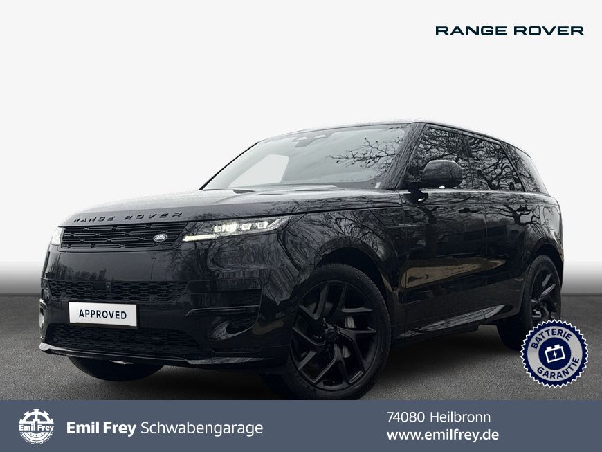 Image of Land Rover Range Rover Sport