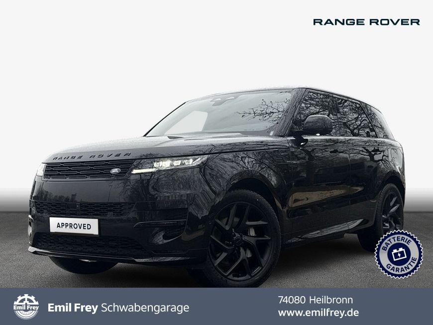 Land Rover Range Rover Sport P460e Hybrid Dynamic SE