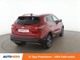 Nissan Qashqai 1.6 N-Connecta *NAVI*LED*TEMPO*CAM*PDC* - Nissan Qashqai Gebrauchtwagen in Hannover
