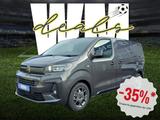 Citroën Jumpy L2 2,0HDI 180 EAT8 LED/Navi/Kamera/Mfl    