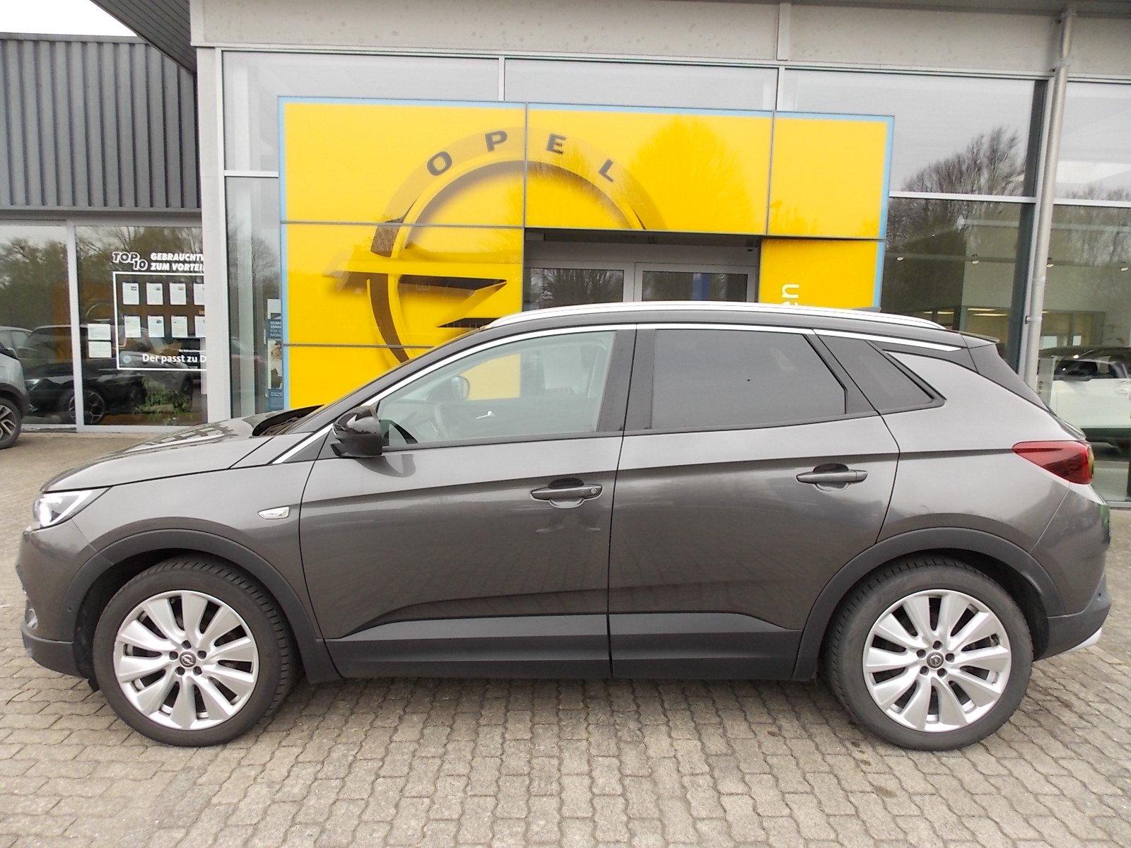 Opel Grandland X 2.0 D Ultimate  2.0 D Ultimate+AHK+L