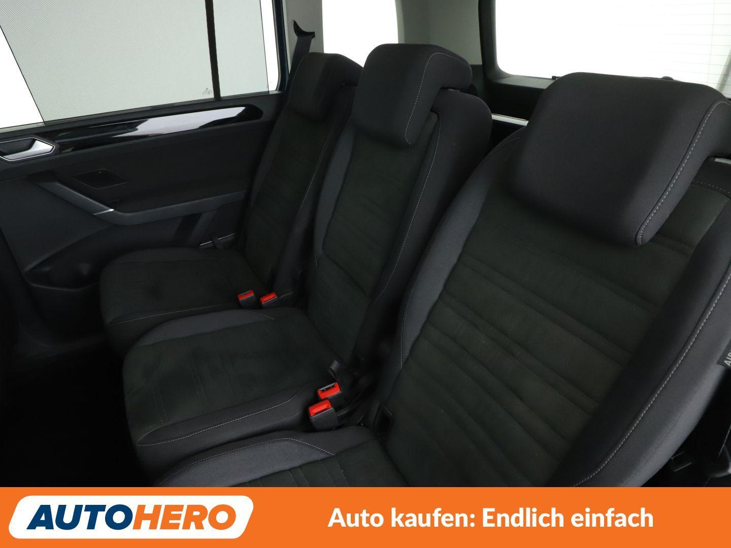 Volkswagen Touran 1.5 TSI ACT Highline BlueMotion Tech Aut., миниатюра 13