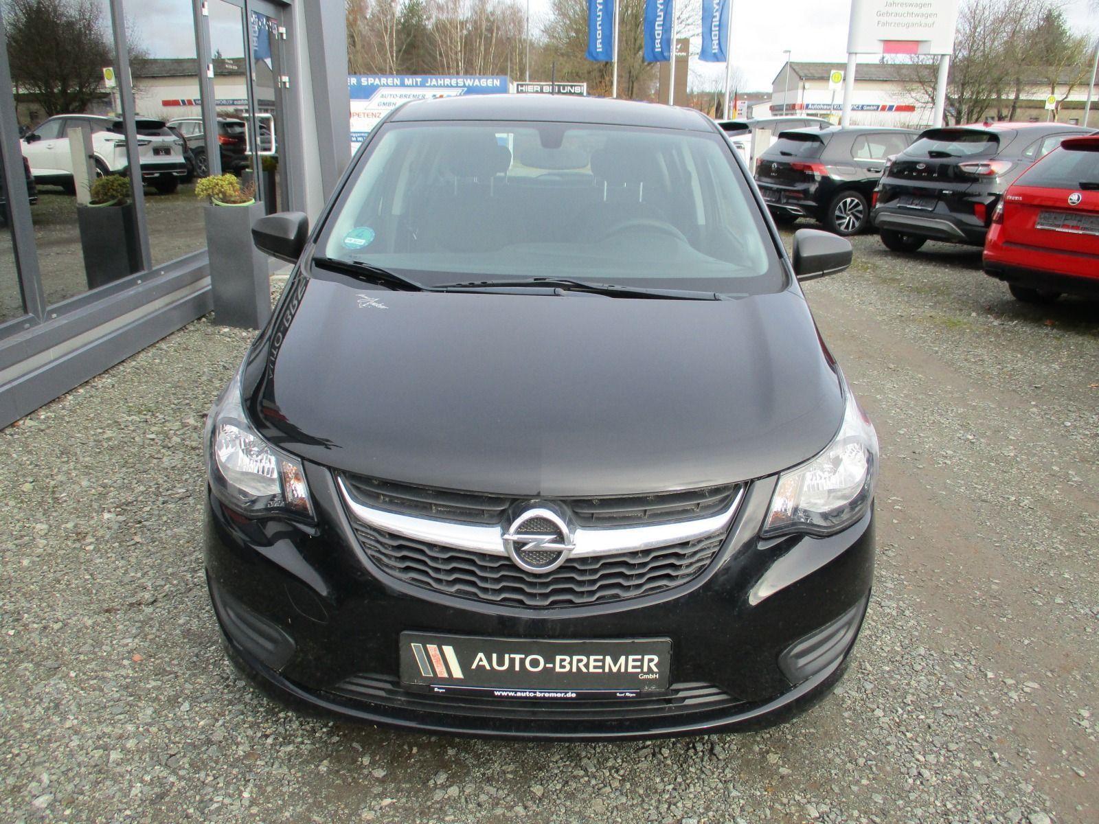Fahrzeugabbildung Opel Karl 1,0 Selection / ALW