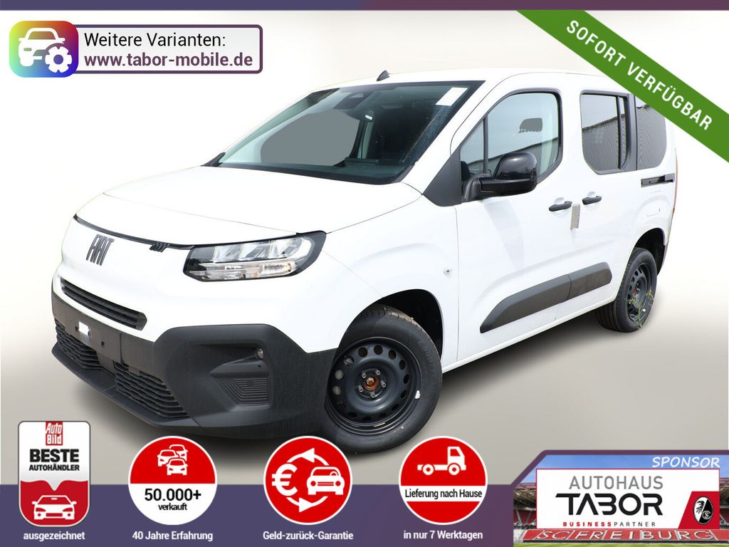 Image of Fiat Doblo