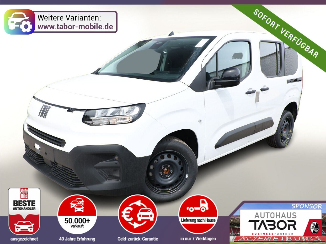 Fiat Doblo - Bild 1