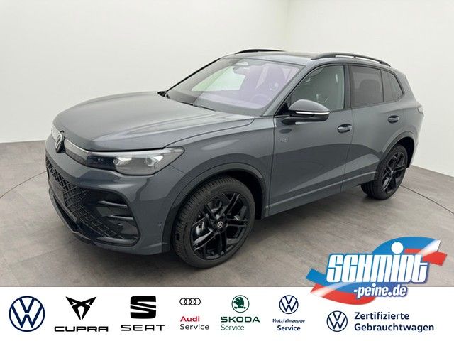 Volkswagen Tiguan TDI DSG 4M R-LineBlackPanoStandhIQ.Harman