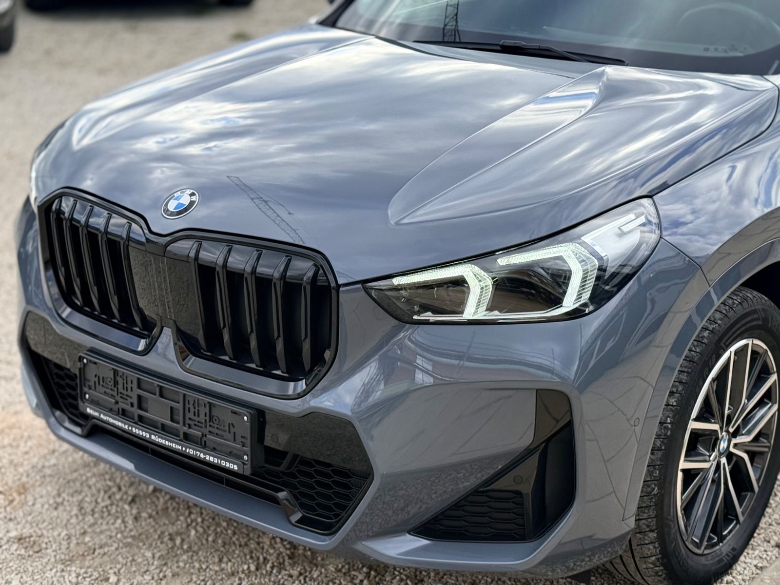 BMW 23d xDrive M Sport AHK DriAssPlus AdapLED Shadow foto 10