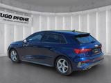Audi A3 35 2.0 TDI Sportback S line (EURO 6d) SHZ*LED - Audi: Eu