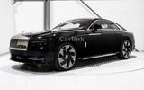 Rolls-Royce Spectre - LAUNCH PACK - STARLIGHT HL - BESPOKE - - Rolls-Royce aus 2023