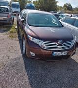 Toyota Venza - Toyota: Venza