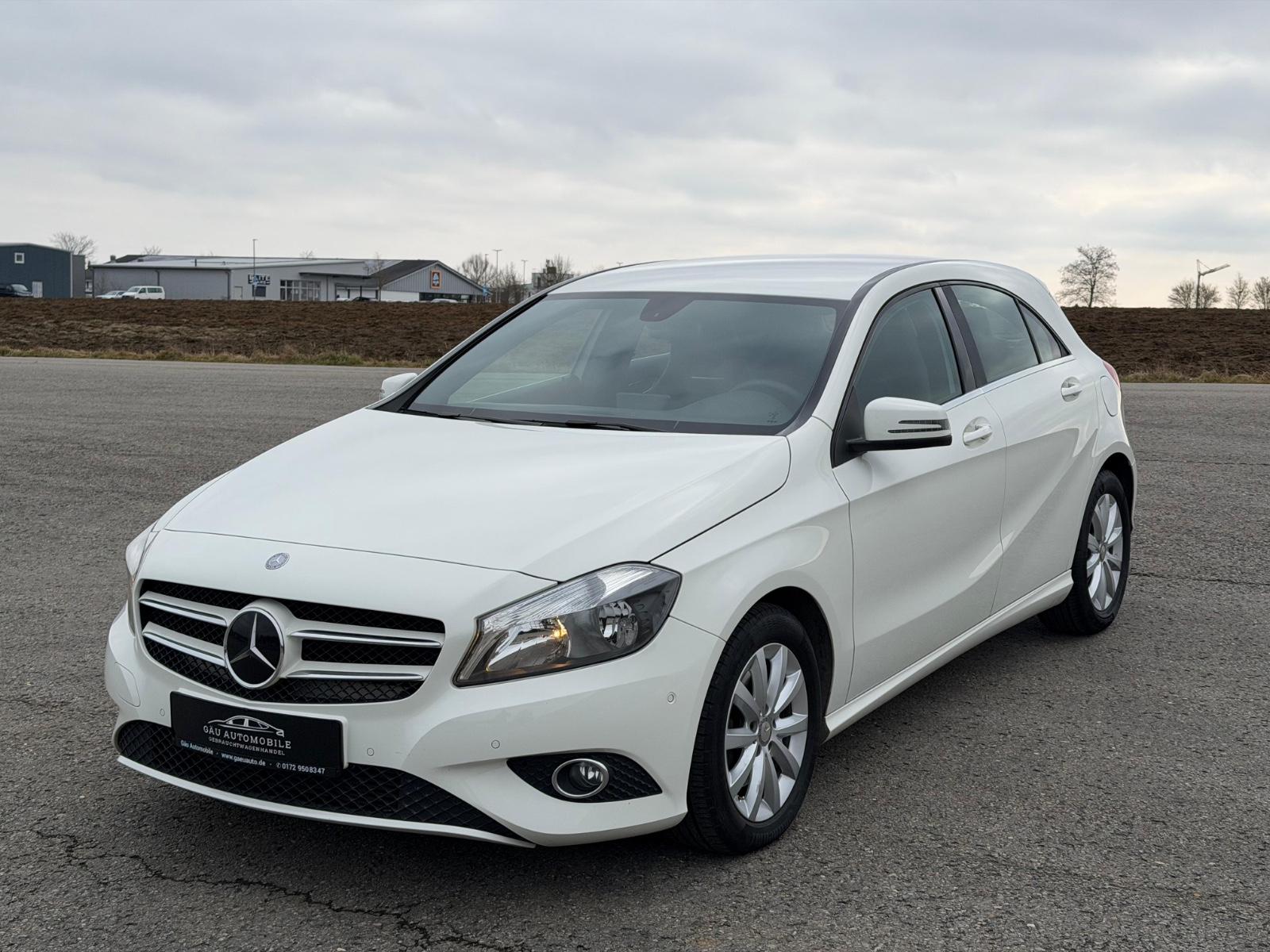 Mercedes-Benz A 200 CDI *Automatik,Sportsitze,1.Hand*