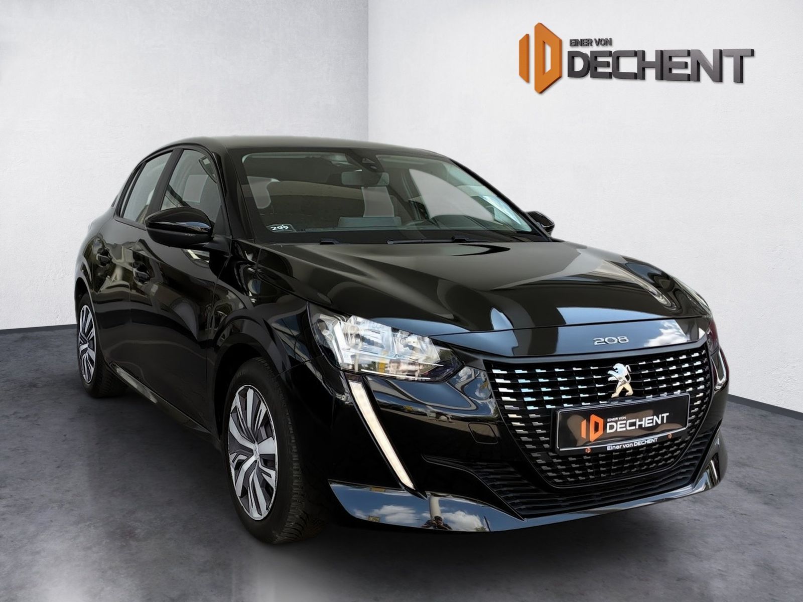 Fahrzeugabbildung Peugeot 208 1.2 PureTech 75 Active LED,SHZ,Keyless,SpurH