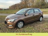 Hyundai i20 Trend Blue LED, AHK, Allwetterreifen - Hyundai i20