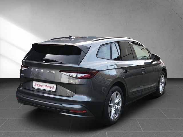 Skoda Enyaq 60 Clever *ACC*CAM*LED*NAVI*SHZ*TEL*WÄPU*